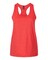 Gildan Softstyle Women’s CVC Racerback Tank Top for Layering & Custom Printing Cotton Blend Tank